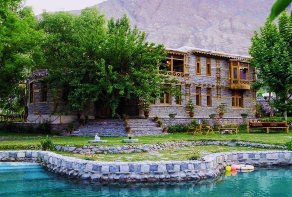 Riverdale Gilgit Luaran gambar