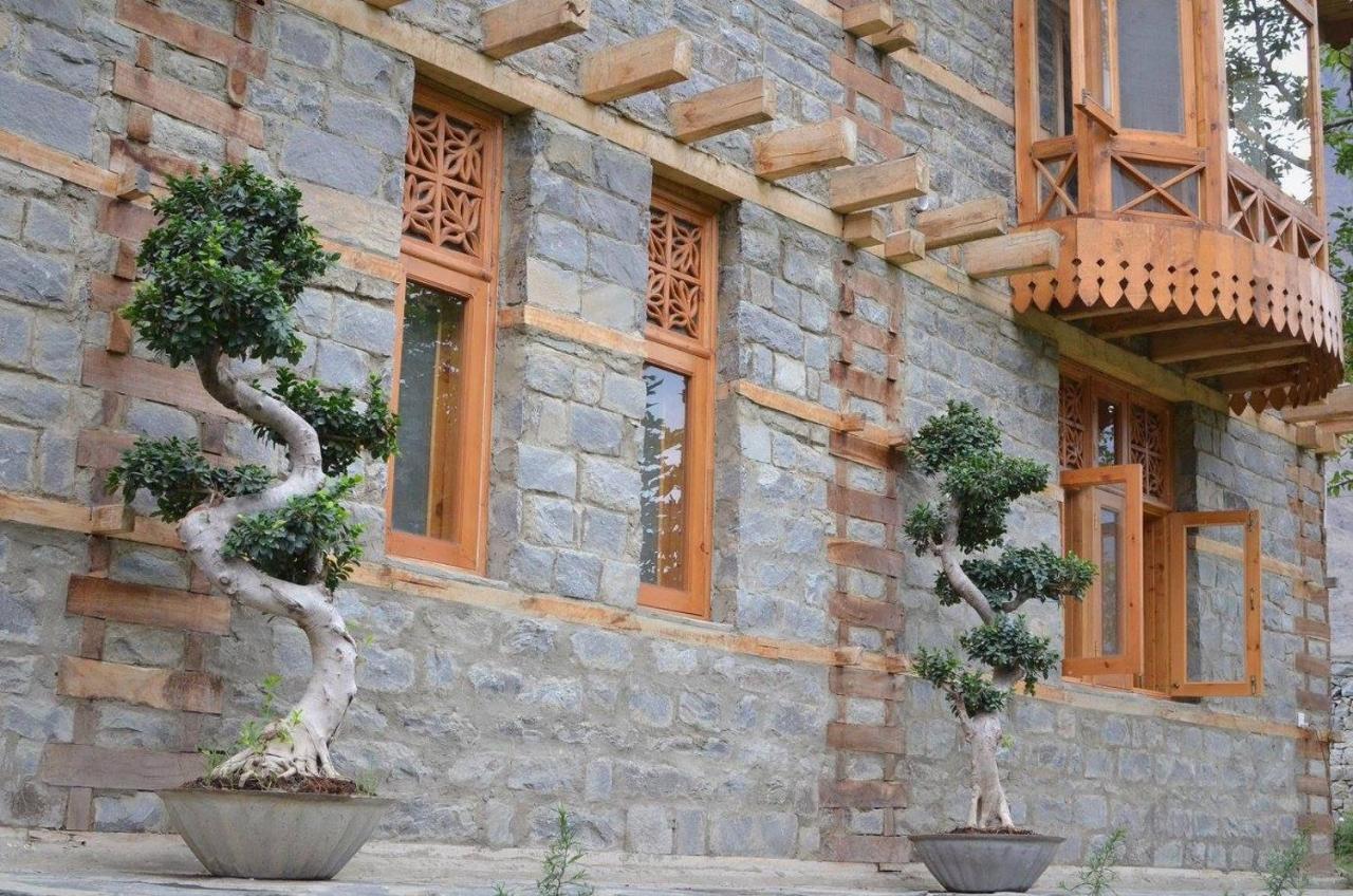 Riverdale Gilgit Luaran gambar